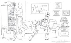 annisbondage.com - Bondage Art 0003 thumbnail